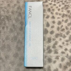 FANCL Mild Cleansing Oil